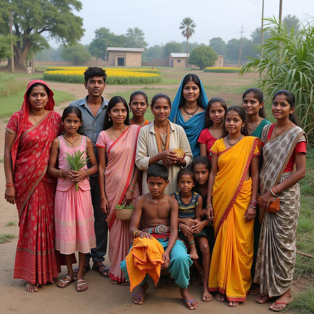 Authentic Representation of Rural India in Cinema