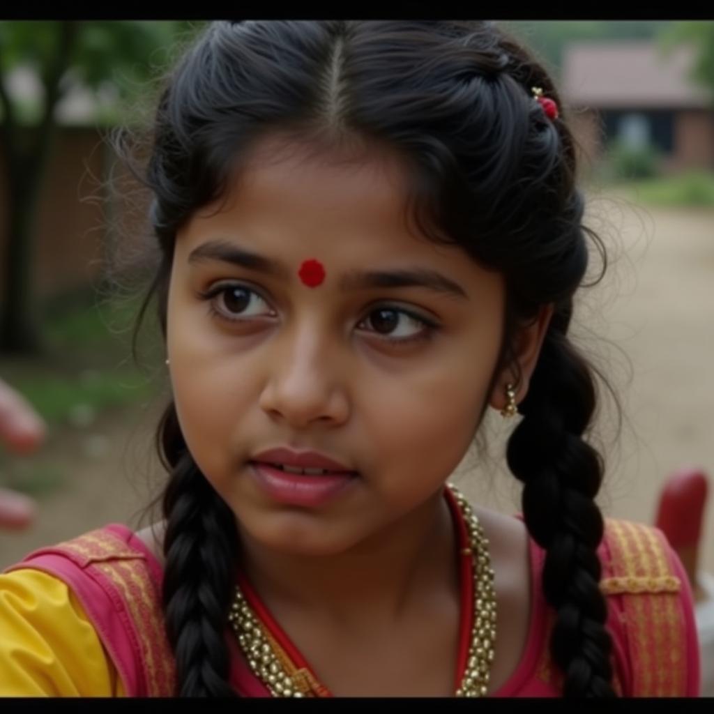 Avika Gor in Uyyala Jampala