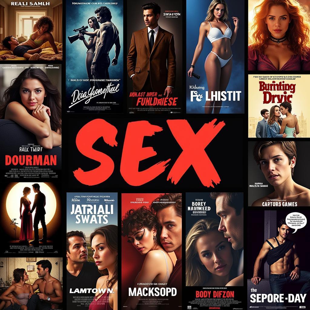 Bad Sex Movie: Curiosity and Exploration of Cinematic Portrayals