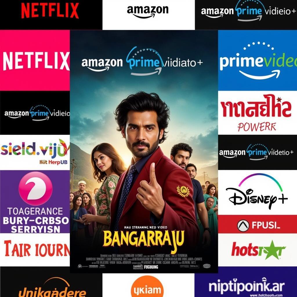 Bangarraju Movie Streaming Options