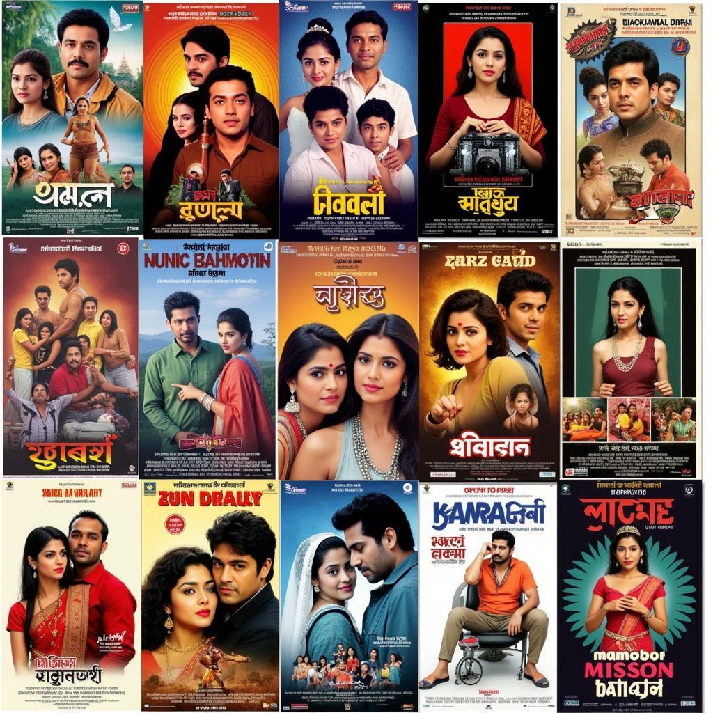 The cultural context of Bangla cinema