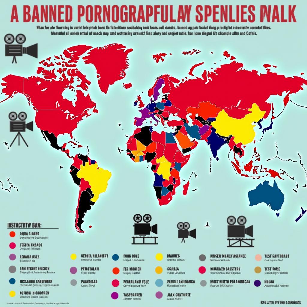 Global Regulations on Banned Porn Movies