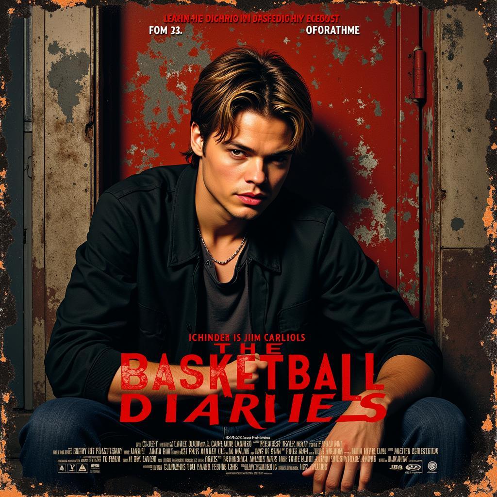 The Basketball Diaries Movie Poster