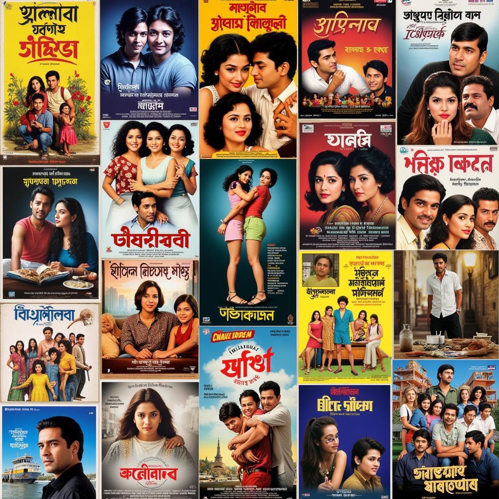 Bengali Cinema Evolution Through the Decades