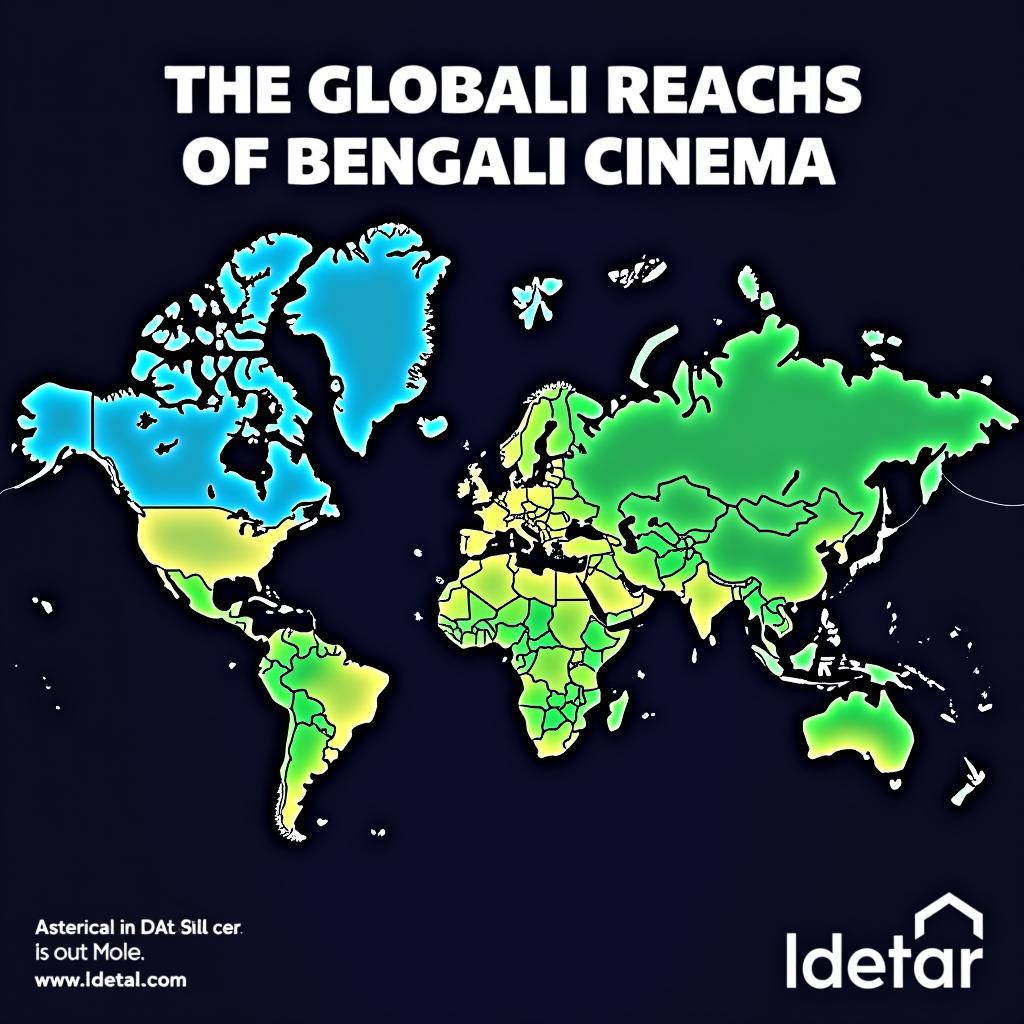 Bengali Cinema Goes Global: International Collaborations and Expanding Audiences