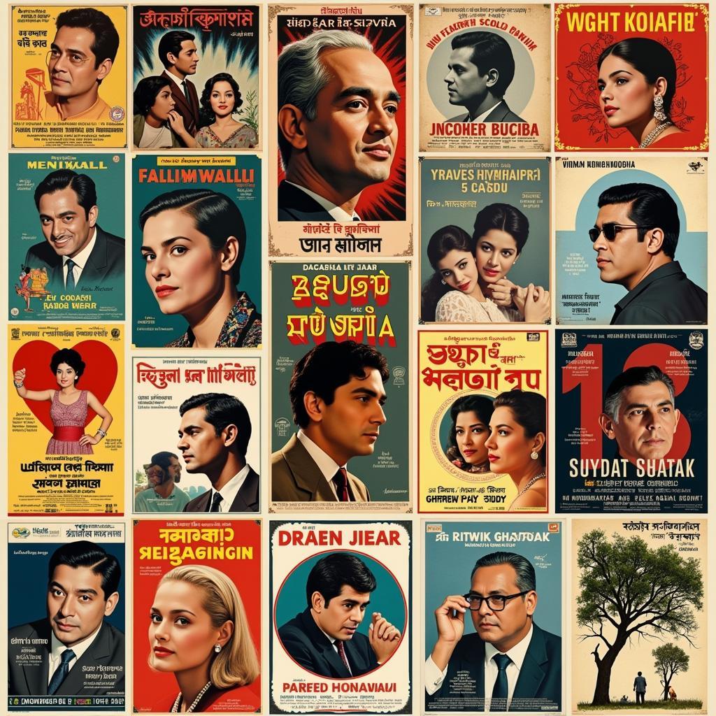 Bengali Cinema's Golden Age: A Look Back at Iconic Films and Directors