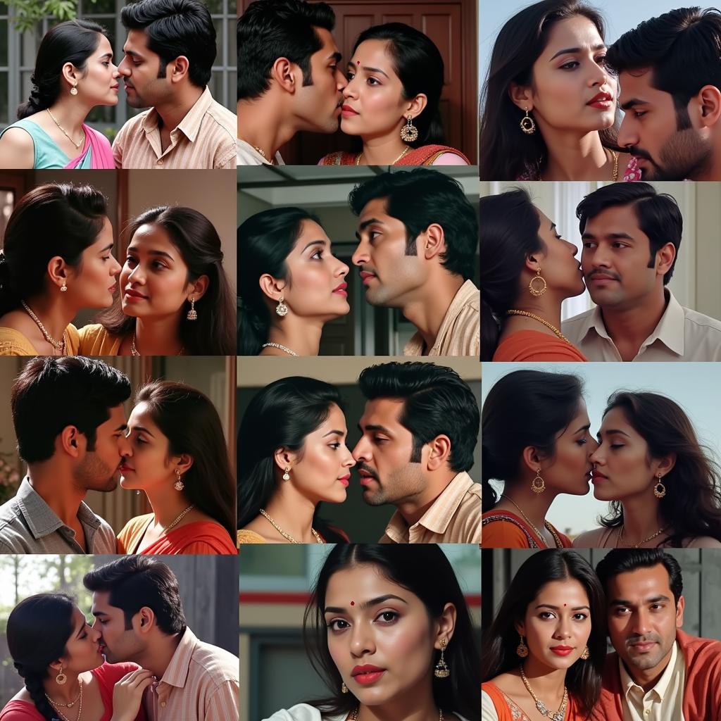 Portrayal of Intimacy in Bengali Cinema