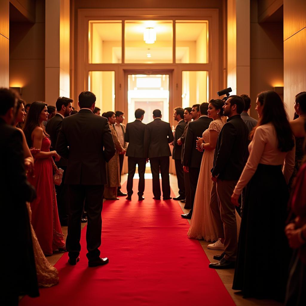 Bengali Film Festival Red Carpet