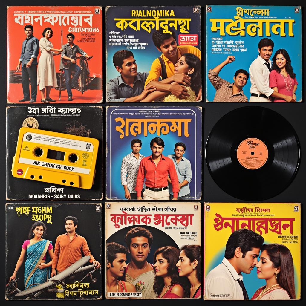 Bengali Movie Soundtracks: A Visual Journey