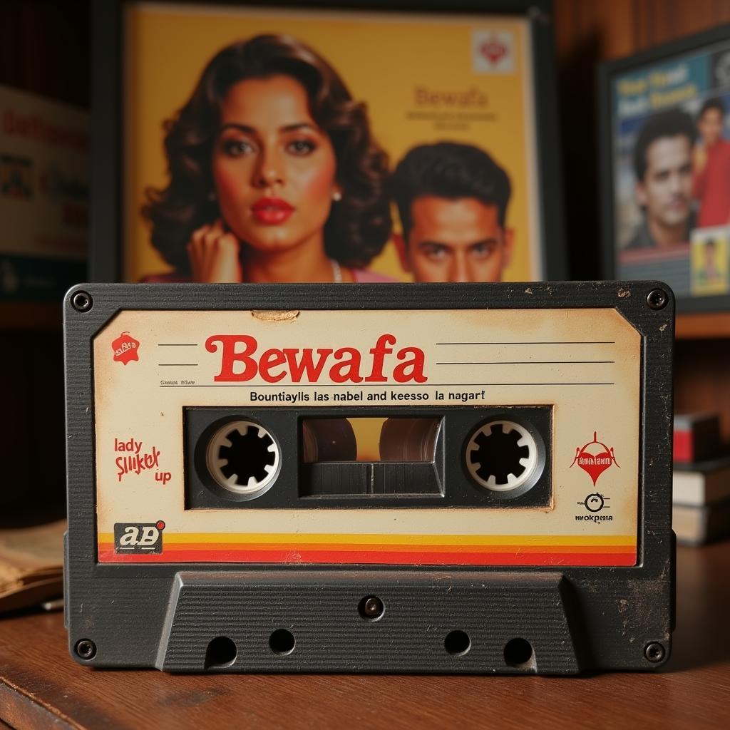 Bewafa Movie Soundtrack: A Nostalgic Journey