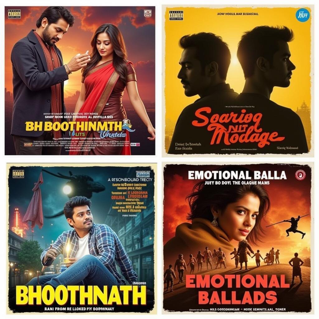 Bhoothnath Popular Songs: Title Track and Ballads