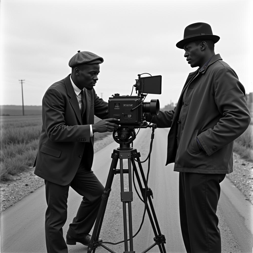 Pioneering Black Filmmakers in the Early 20th Century