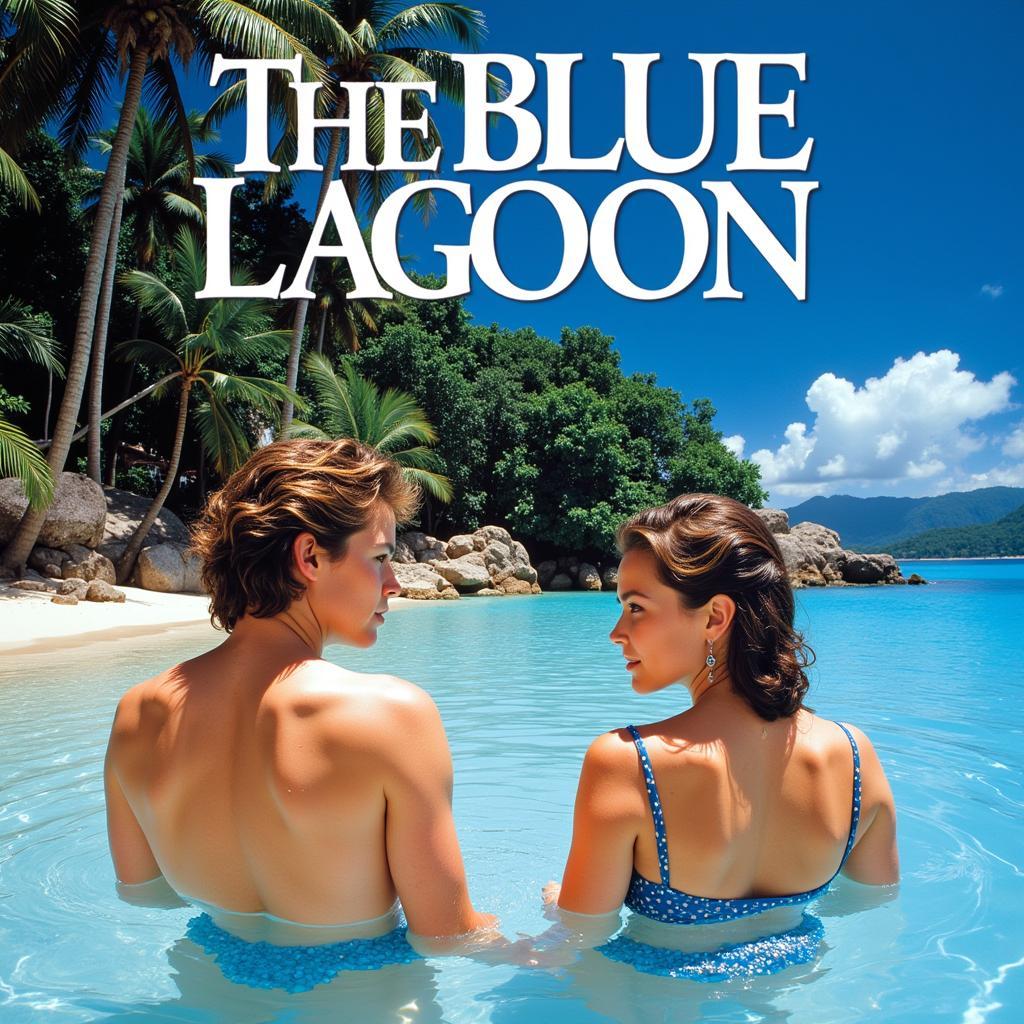 Blue Lagoon Movie Poster