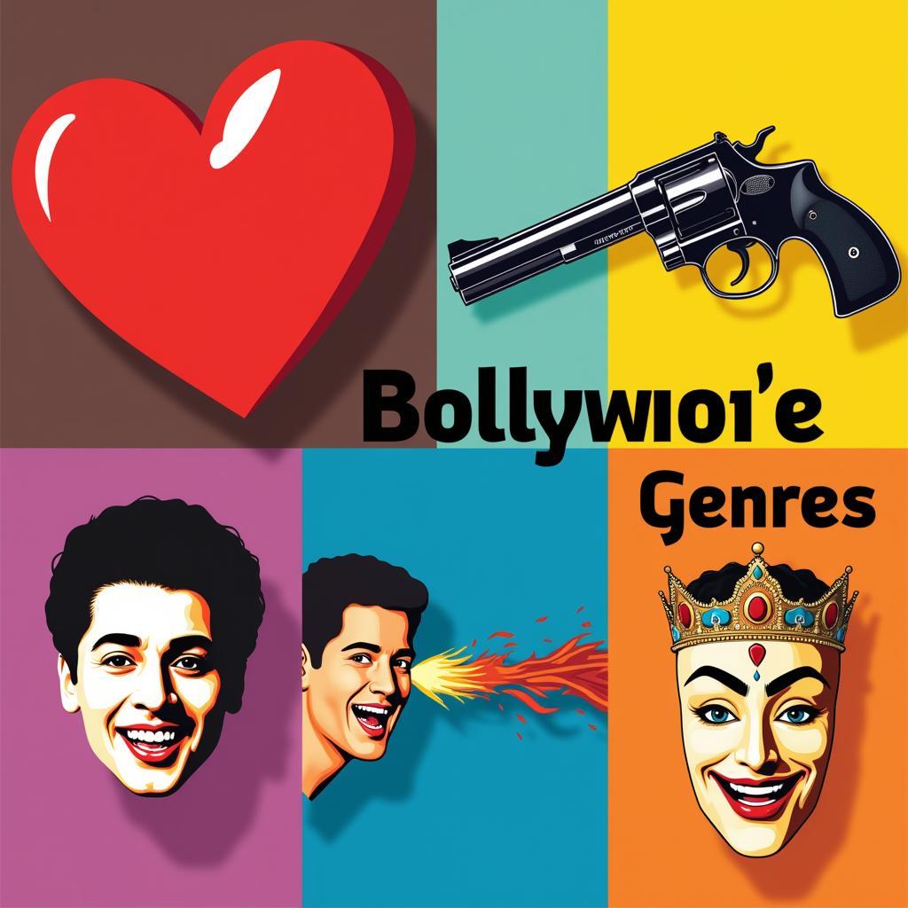 Bollywood Movie Genres