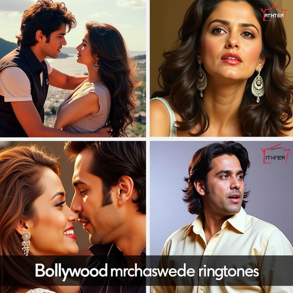 Bollywood Ringtones Variety