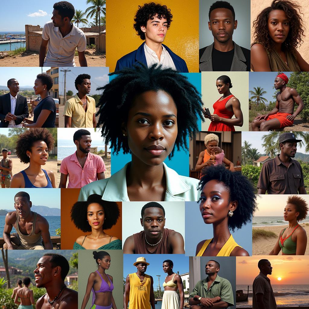 Caribbean Cinema Diversity