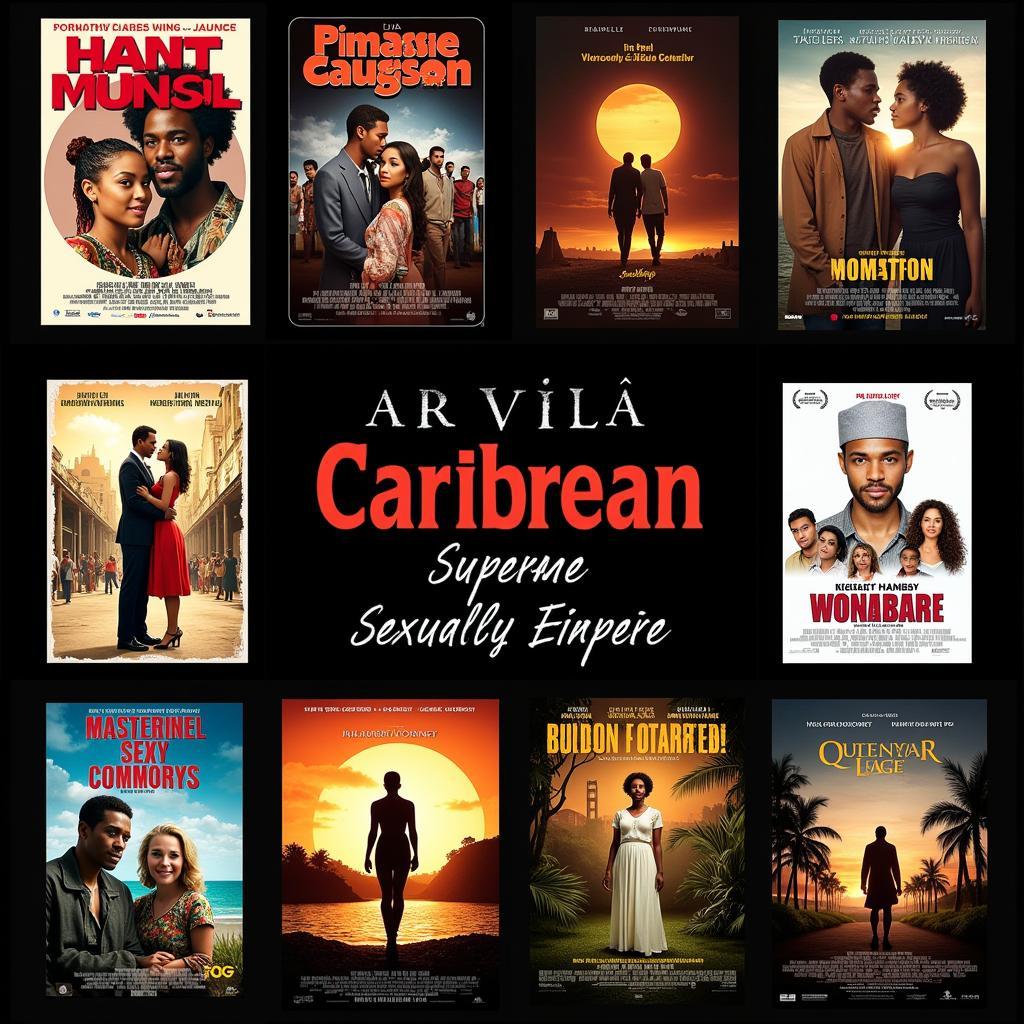 Caribbean Film Diversity