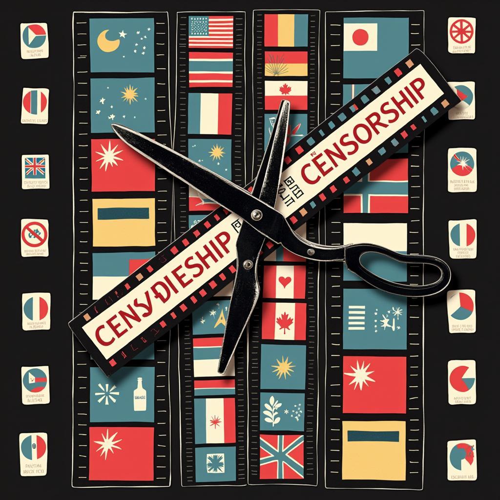 The Impact of Censorship and Film Regulation on Cinematic Content