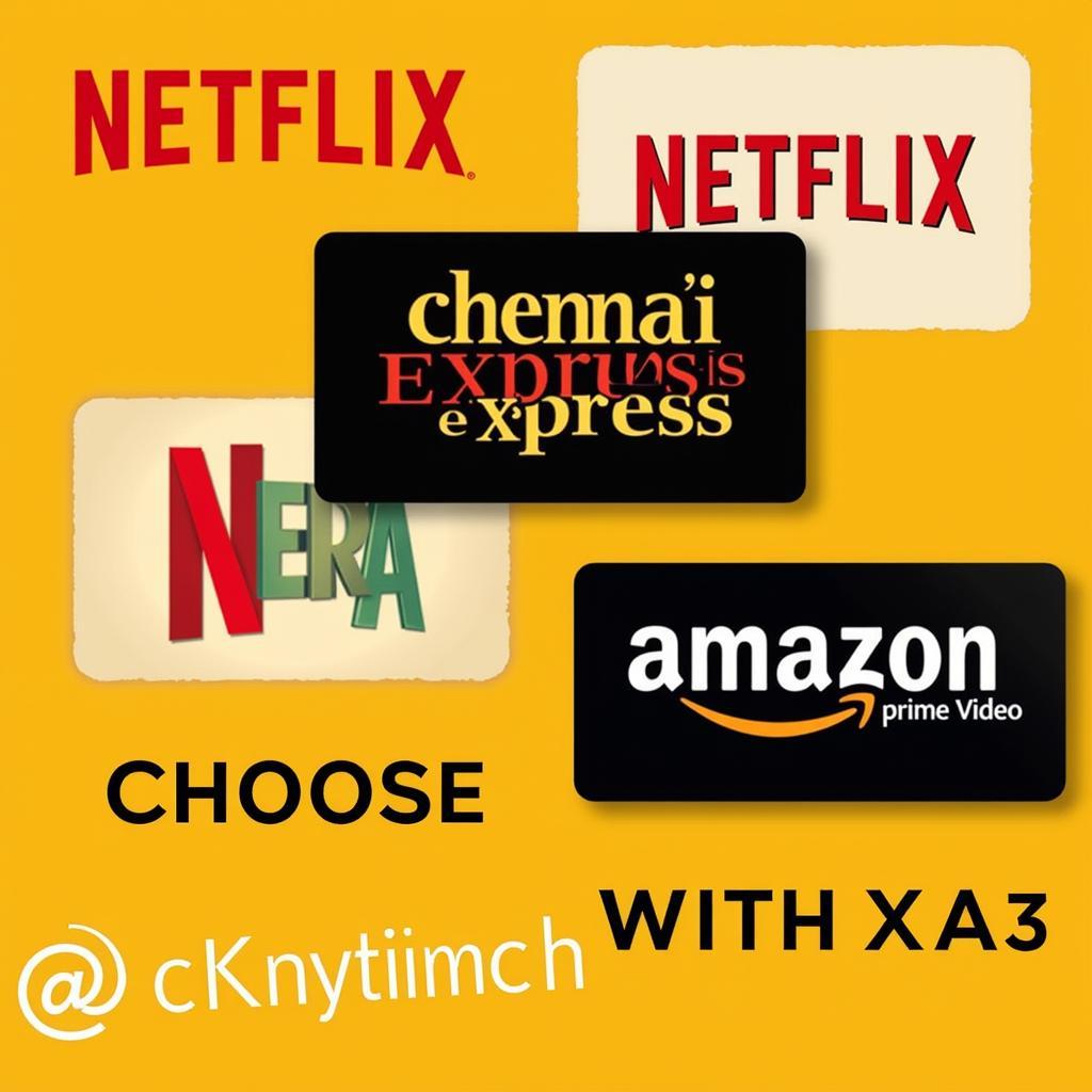 Chennai Express Streaming Platforms