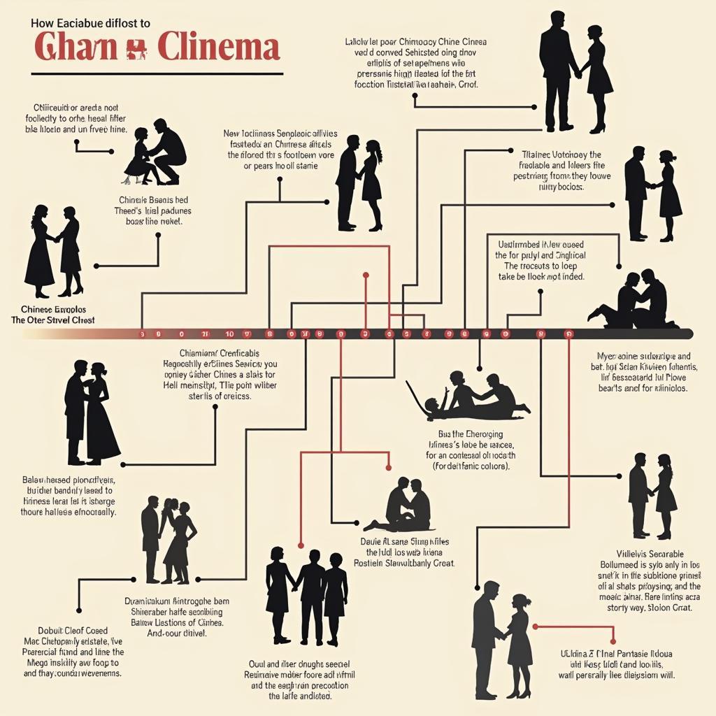 The Evolution of Sex Scenes in Chinese Cinema