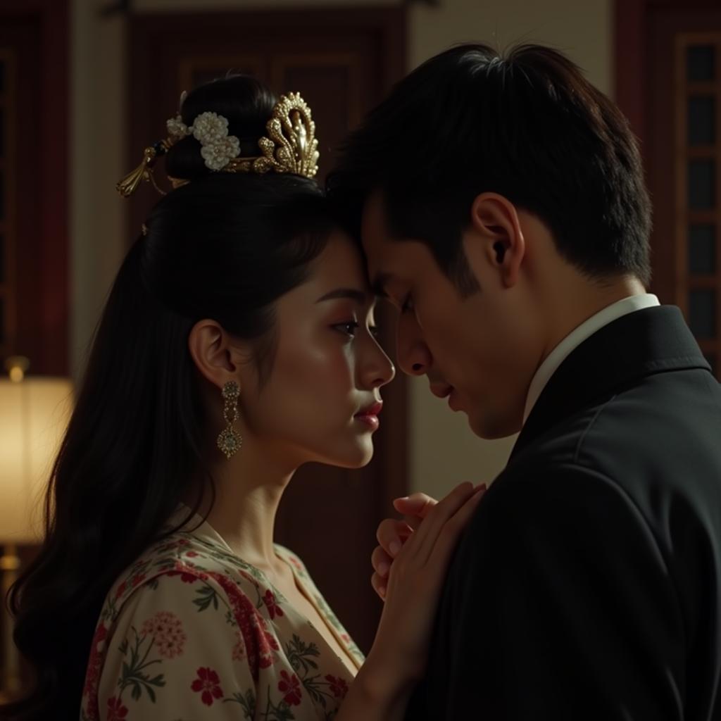 Analyzing Sex Scenes in Chinese Movies