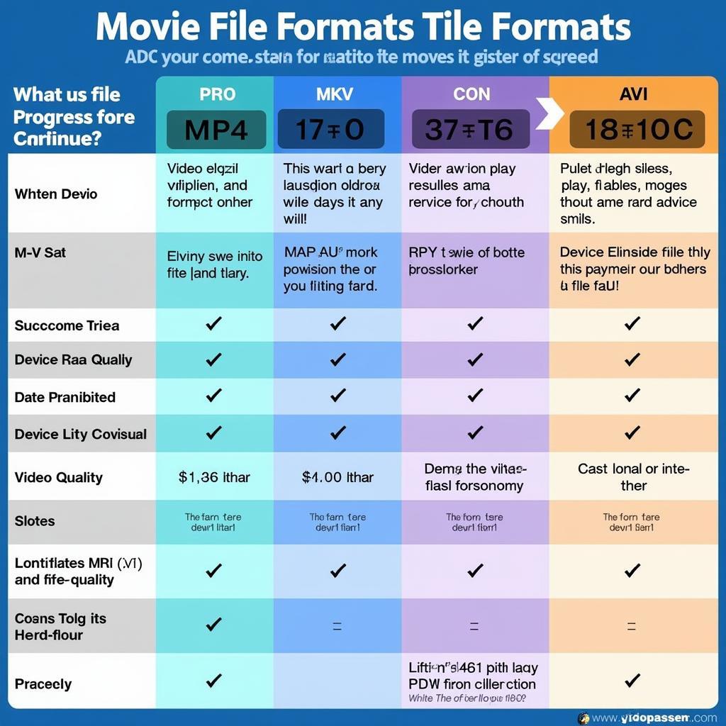 Choosing the Right Movie Format for Download