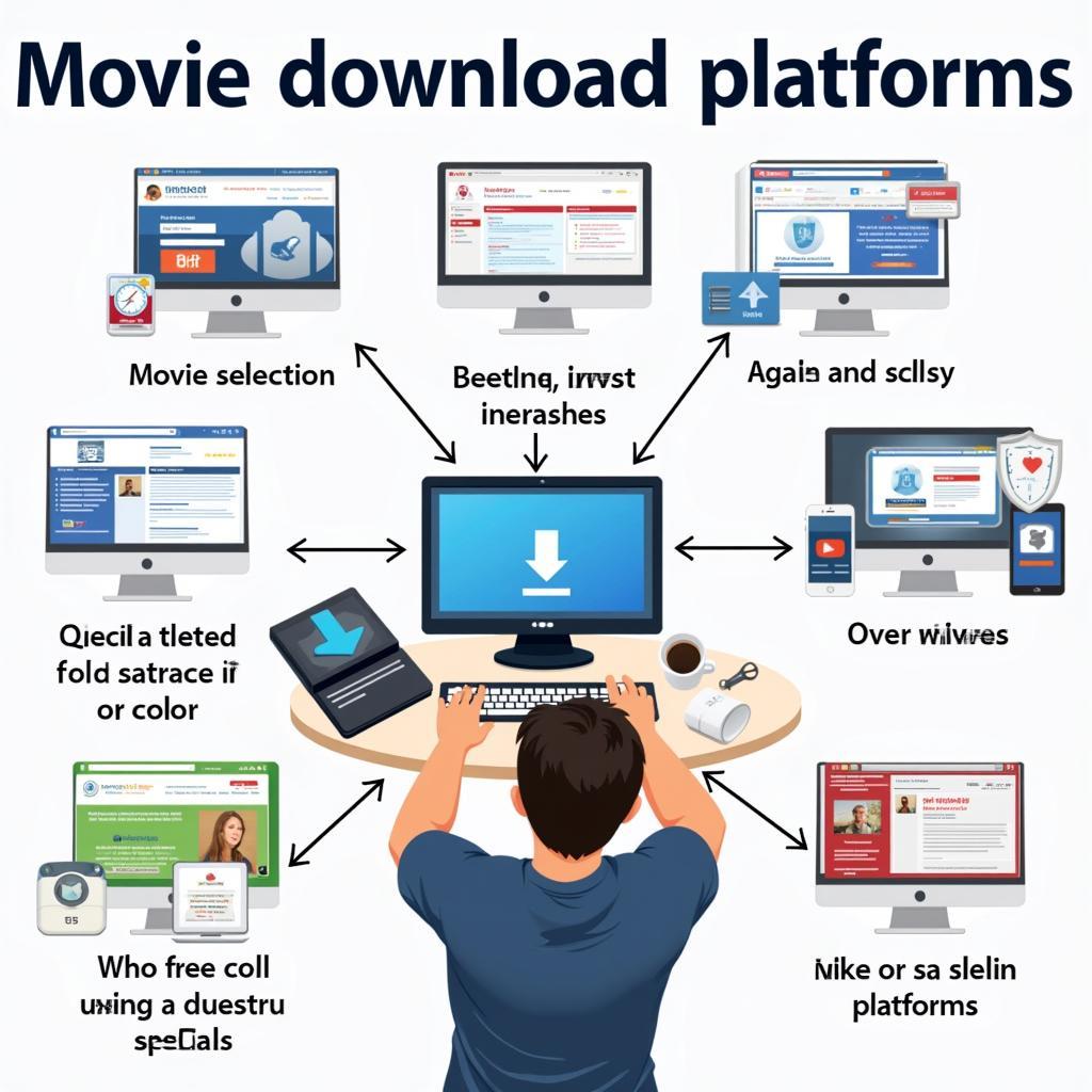 Selecting the Best Platform for Hindi Movie Downloads