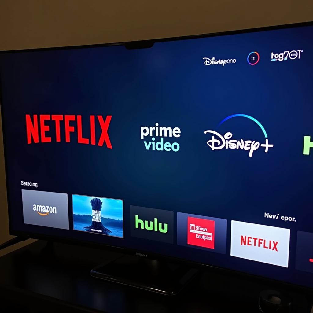 Selecting a Streaming Service