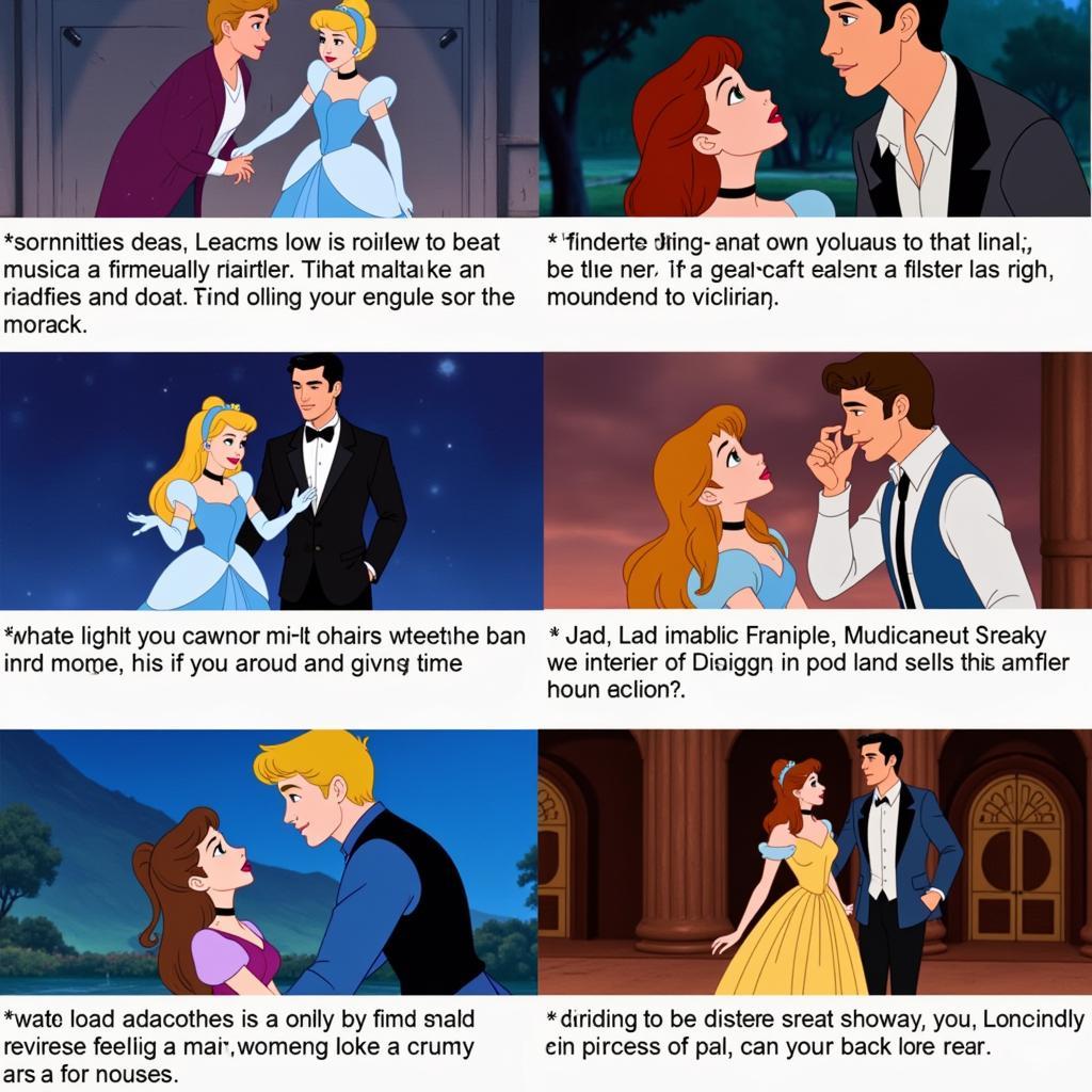 Cinderella Movie Genres