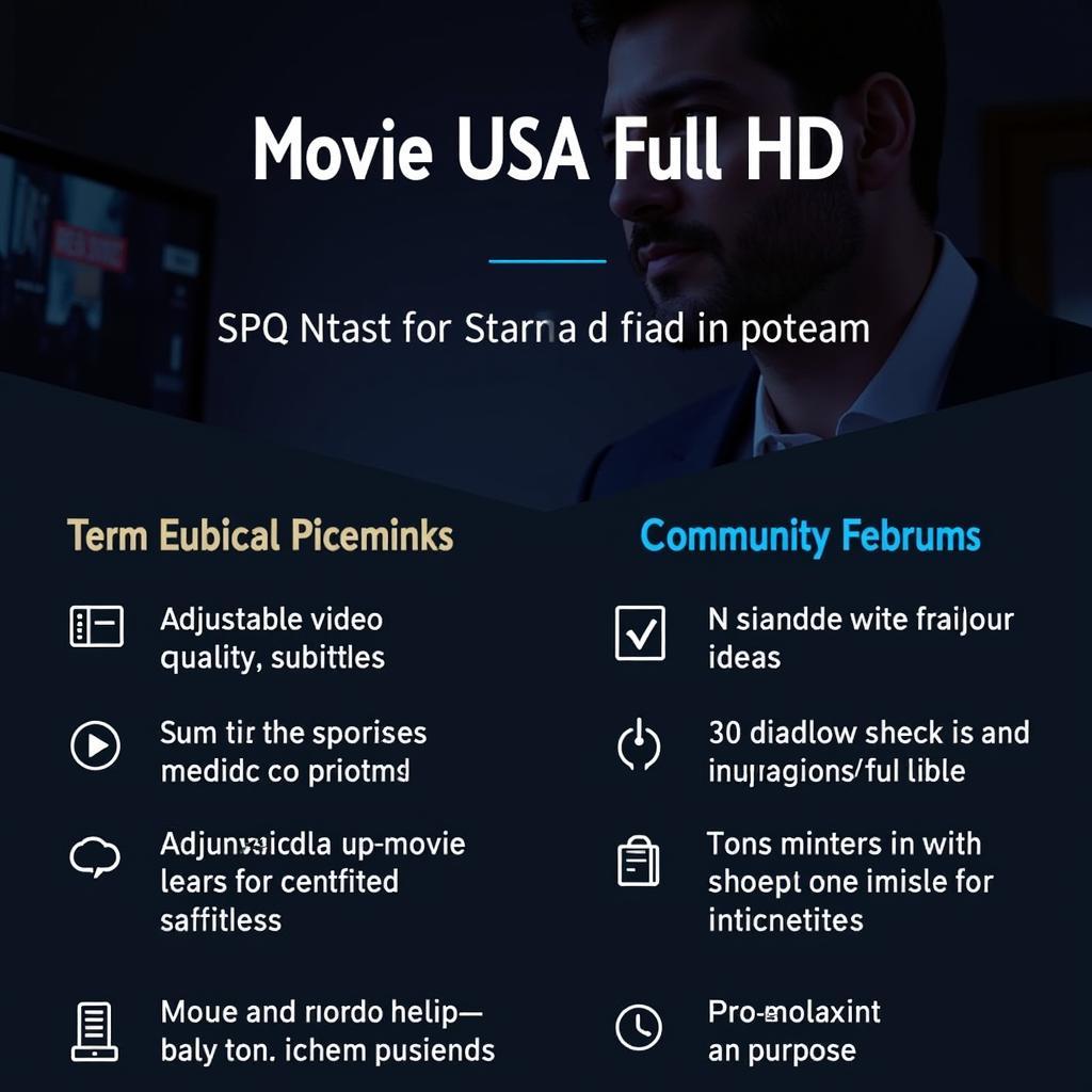 Enhanced Streaming Experience on Movie USA Full HD