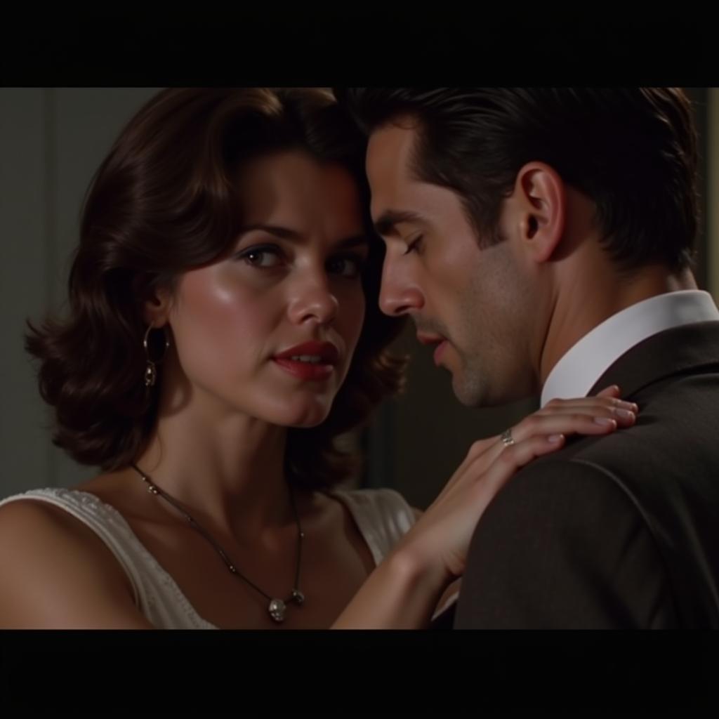 Cinematography in Seduction Films: Lighting and Framing