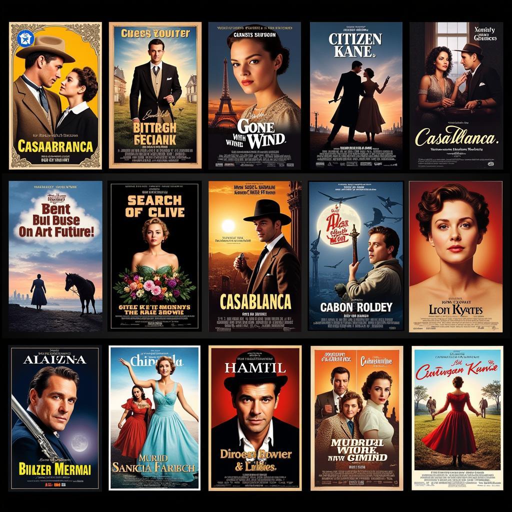 Classic American Movies in HD