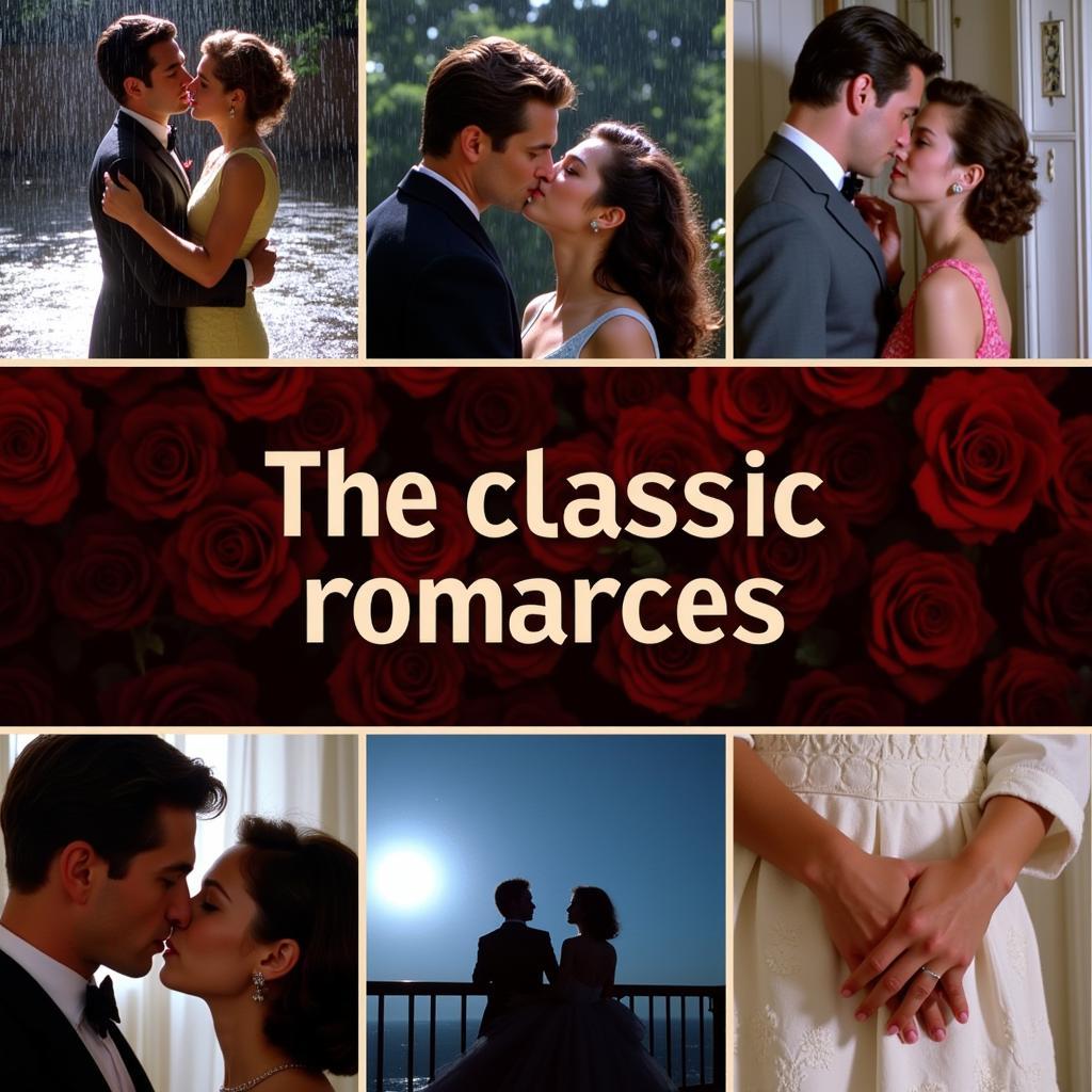 Iconic Romantic Moments in Film