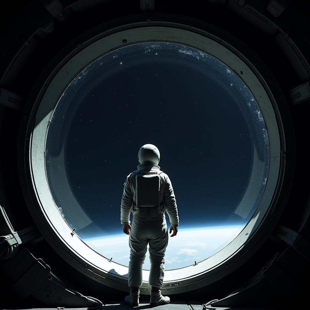 Claustrophobia and Isolation in Space Horror