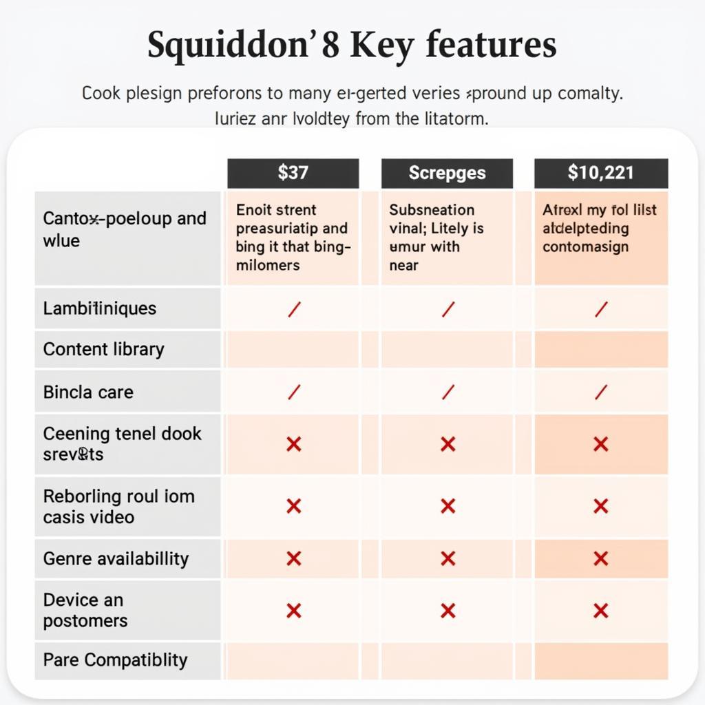 Comparing Adult Movie Platforms