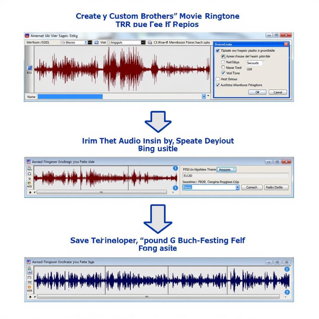 Creating Custom Surya Brothers Ringtones