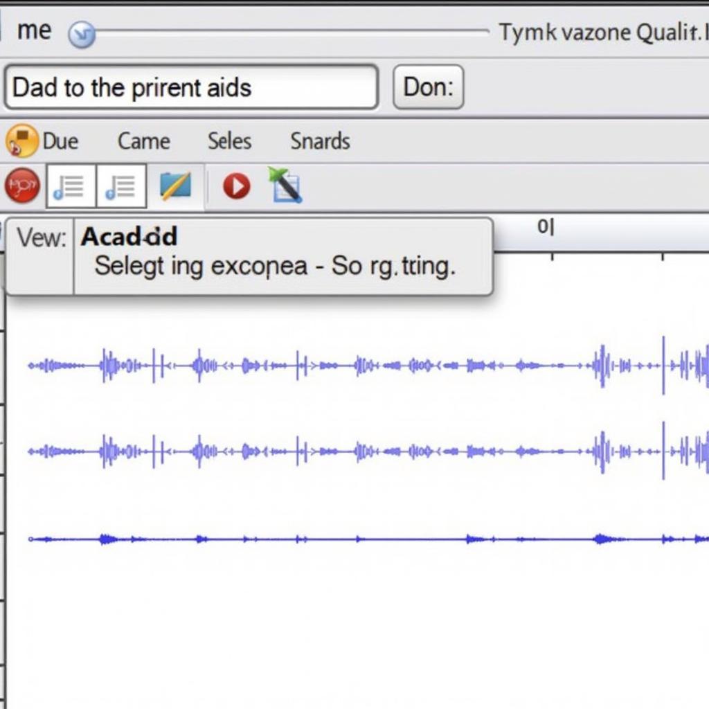 Creating Iyarkai ringtones with Audacity