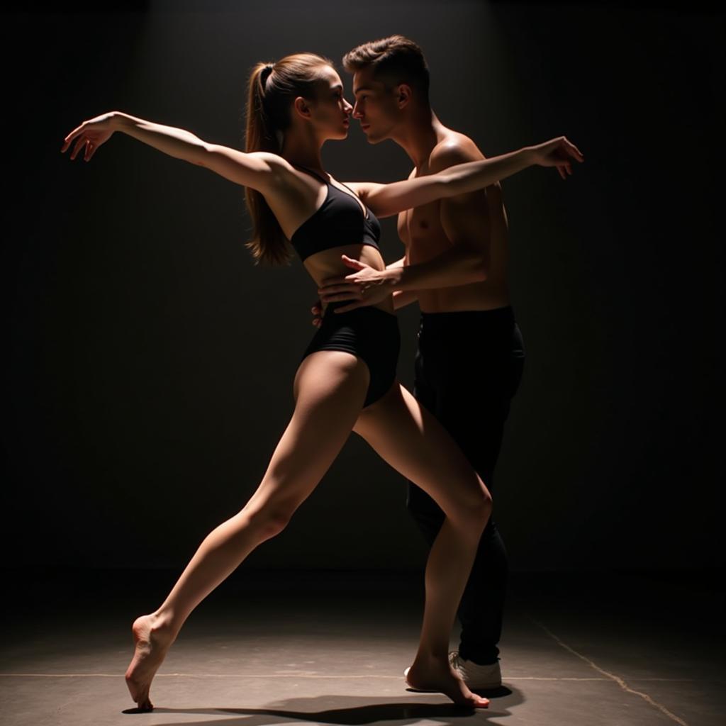 Dance in Sex Movies: Artistry and Athleticism