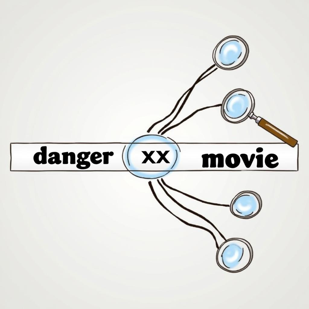 Analyzing the Search Term "Danger XXX Movie"