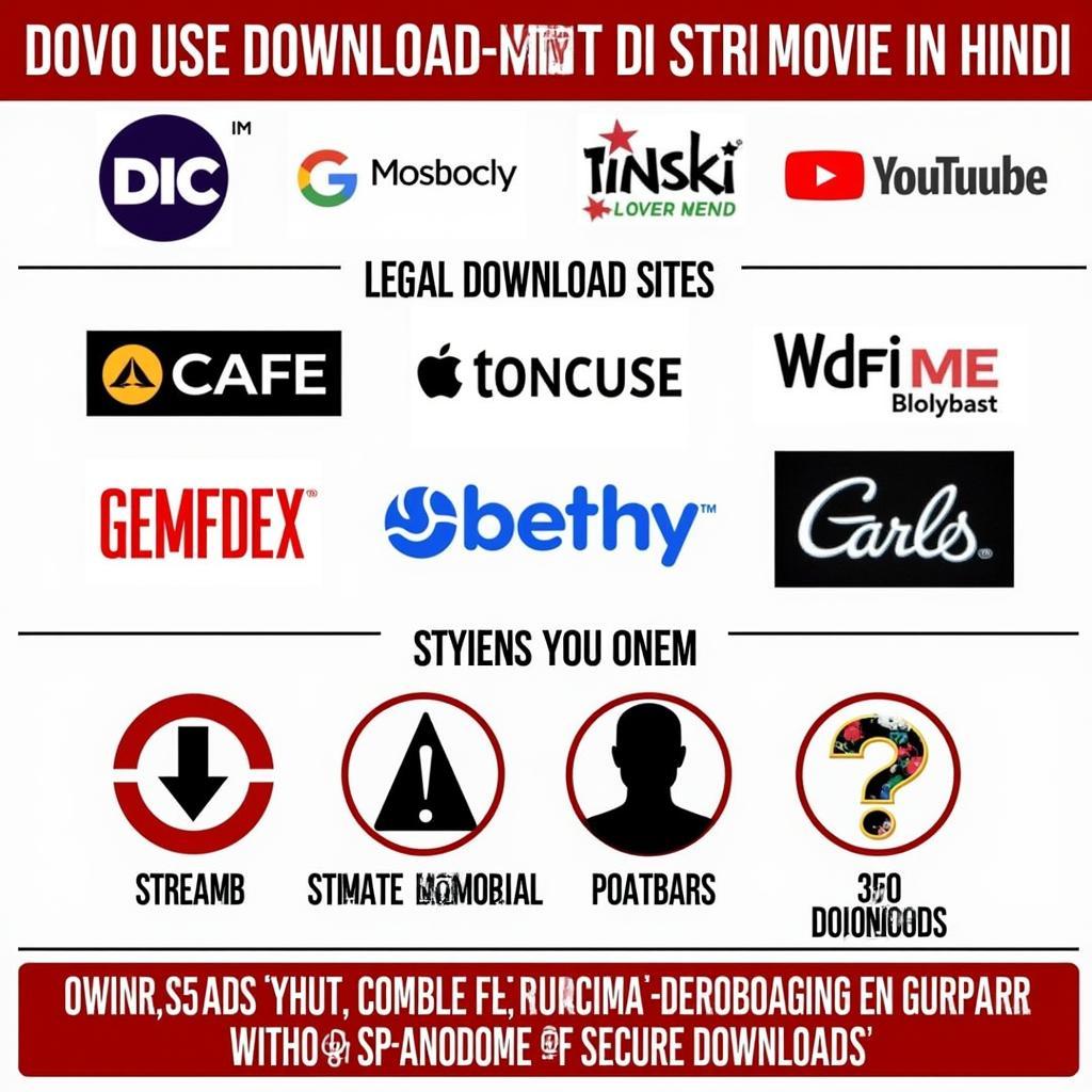 DC Movies Hindi Download Options