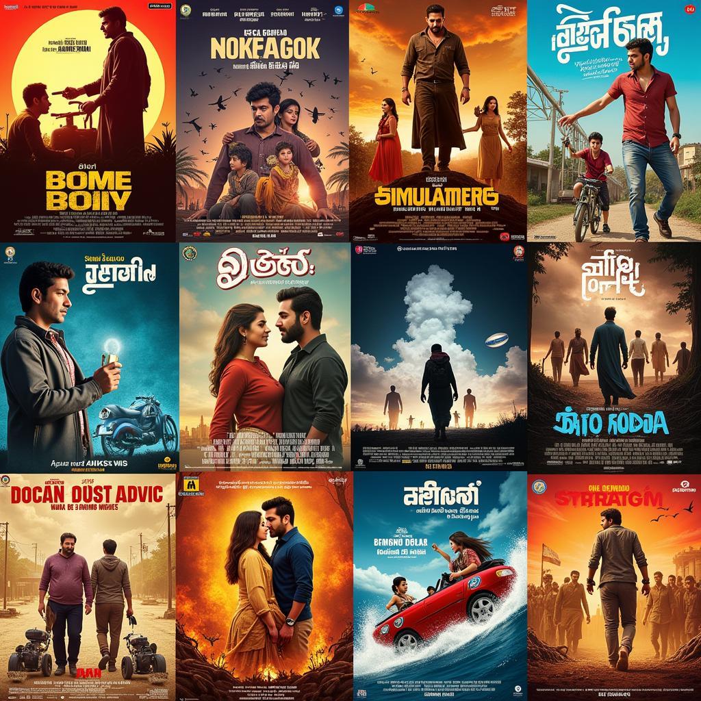 Dengudu Movies and Regional Cinema