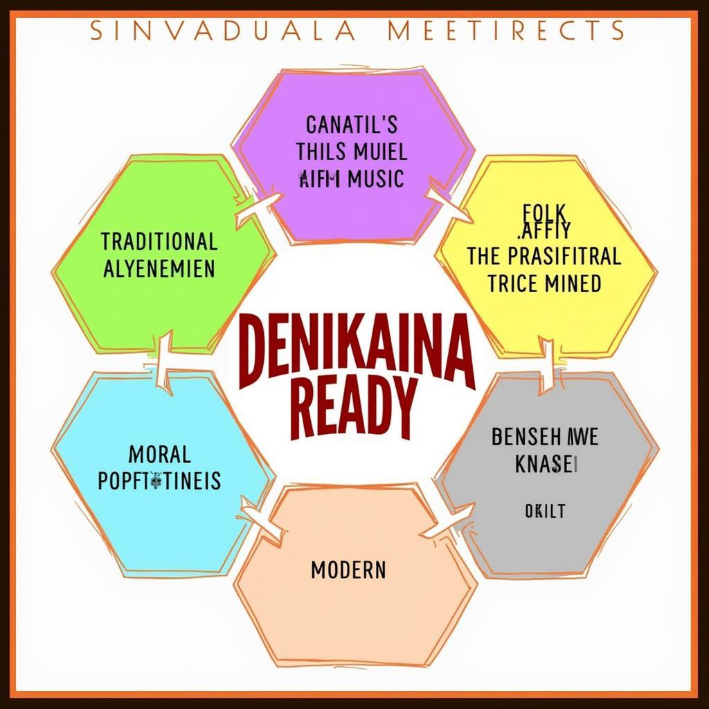 Denikaina Ready Music Genres and Composers