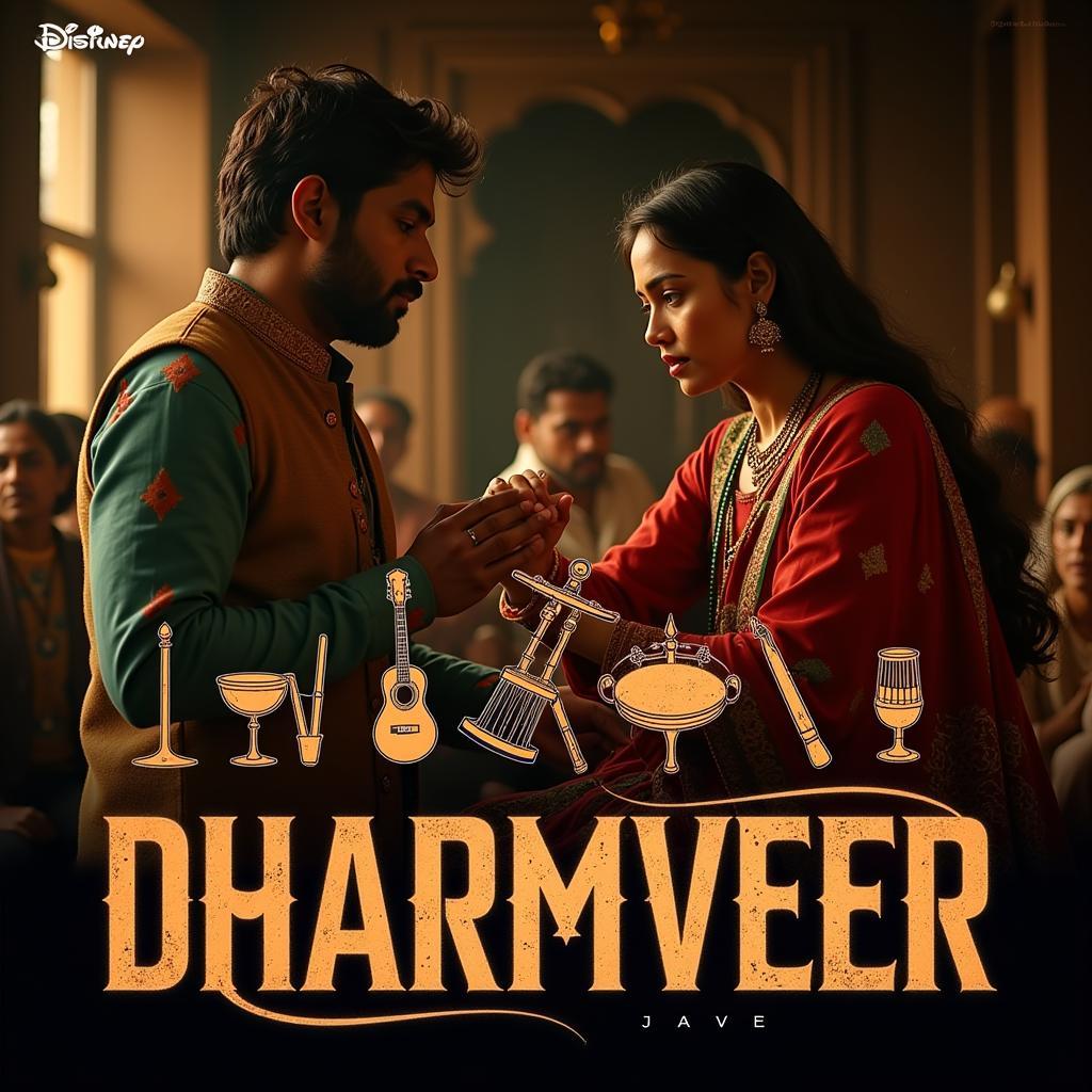 Dharmveer Marathi Movie and Cultural Impact of its Music