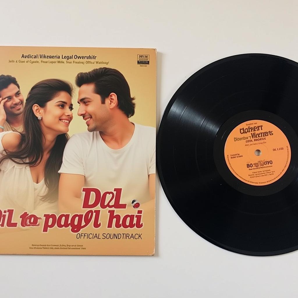 Dil To Pagal Hai Official Soundtrack Album