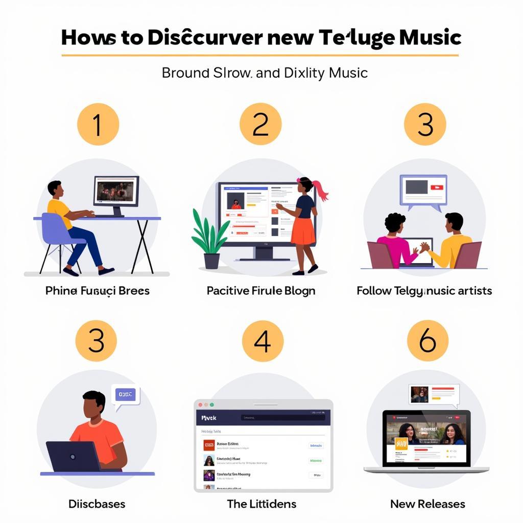 Discovering New Telugu Music