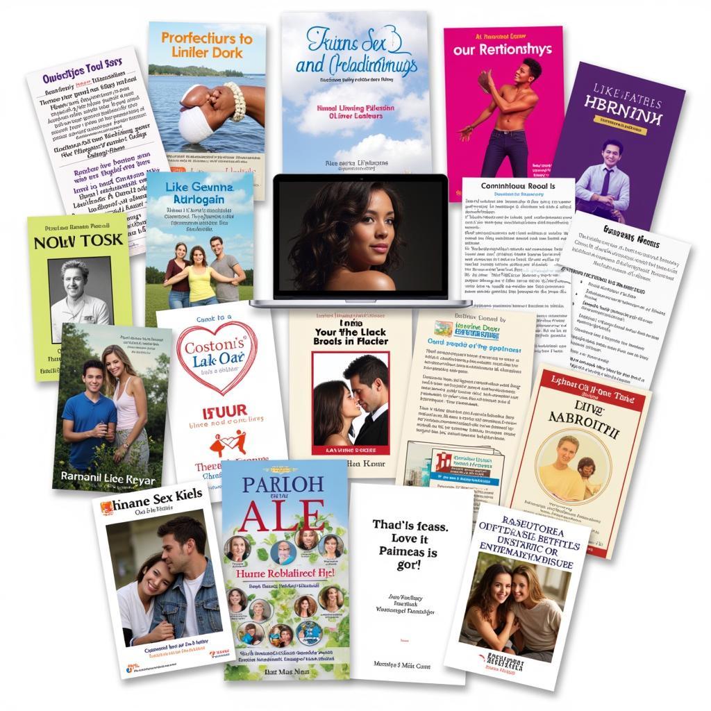 Diverse and Inclusive Sex Education Resources