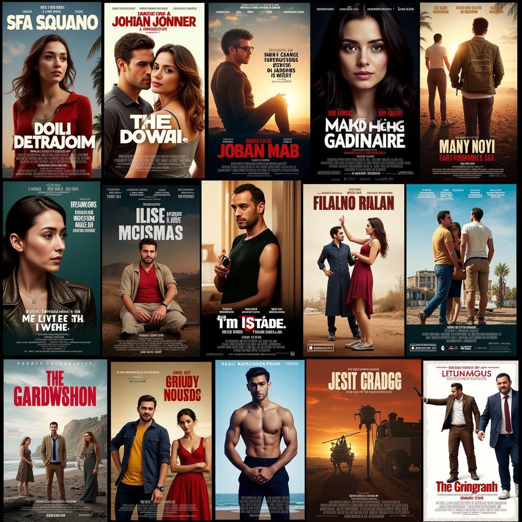 Diversity in Jordanian Cinema