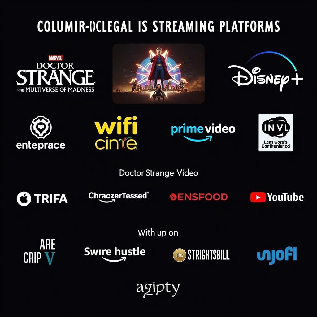 Doctor Strange 2 Legal Streaming Options