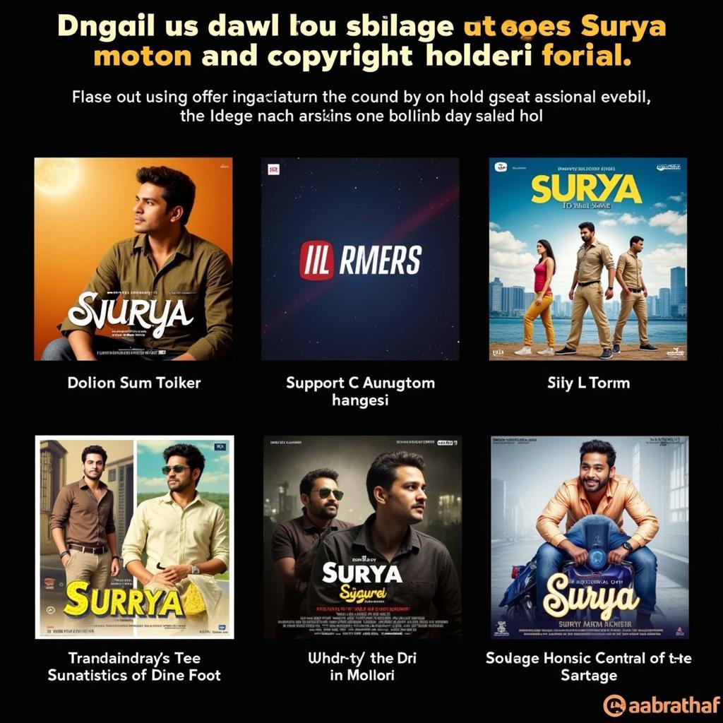 Download Surya Movie Songs Legally