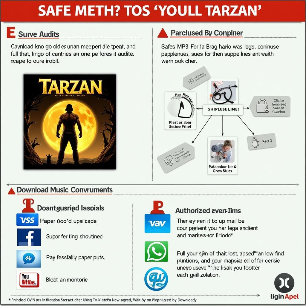 Download Tarzan MP3 Songs Legally and Safely